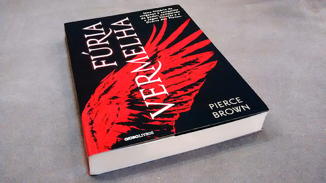 Resenha: Fúria Vermelha - Pierce Brown