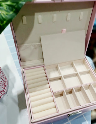 Beli Jewellery Box Yang Lebih Besar Di Shopee