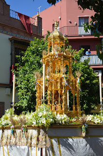 Corpus Christi Nervión - Sevilla