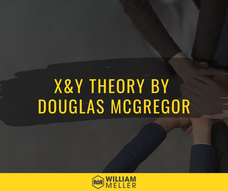 X&Y Theory by Douglas McGregor