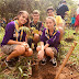 População participa de plantação de mudas no Parque Três Meninas em Samambaia