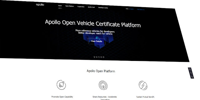 Baidu announces Automotive AI version of DuerOS for Apollo