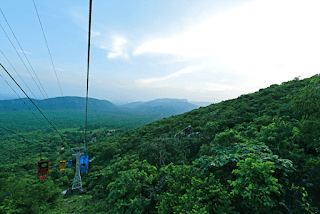 Ropeway Rajgir Bihar