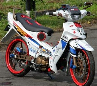 Kumpulan Modifikasi Motor Vega ZR 2013