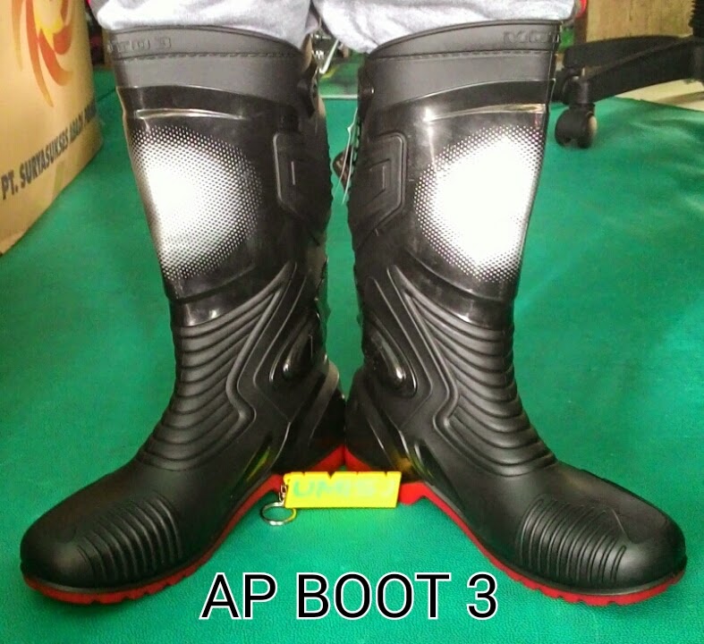 SEPATU AP BOOT MOTO 3 UMISJ