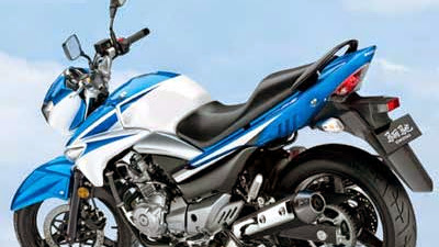 Suzuki GW250F: Inazuma versi Fairing Ramaikan Persaingan