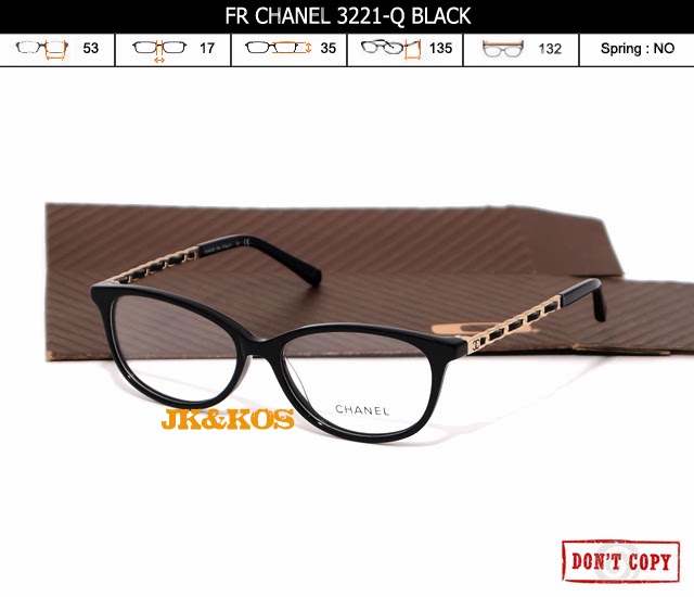 Inspirasi Terbaru 55 Kacamata Pria Chanel