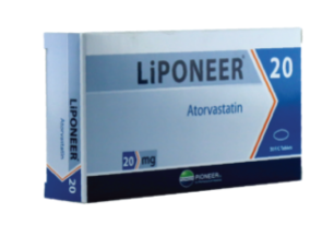 Liponeer دواء