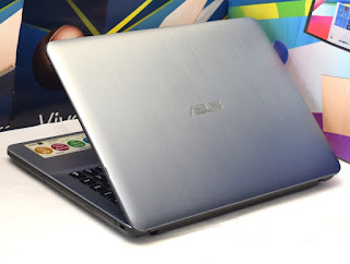 Jual Laptop ASUS X441NA 14-Inchi Celeron N3350