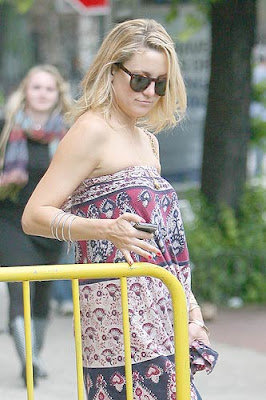 Kate Hudson Grey Dog Restaurant