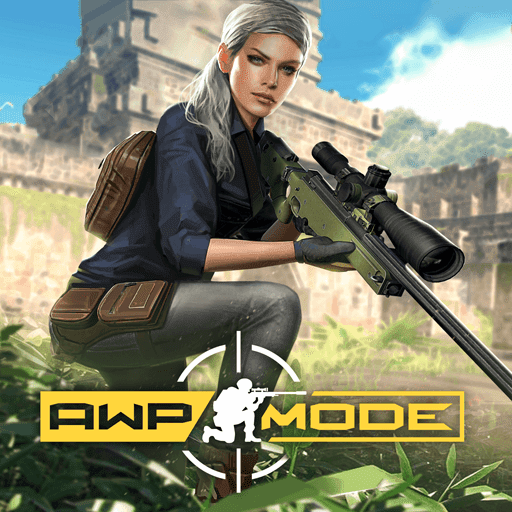 AWP Mode: Elite online 3D sniper FPS - VER. 1.8.0 Unlimited Bullets MOD APK