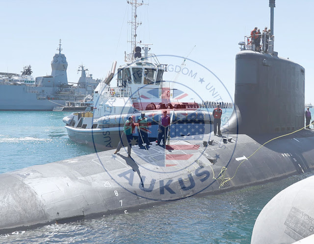 US AUKUS Pact Review 2025