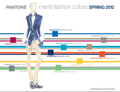 color Trend Warna 2012