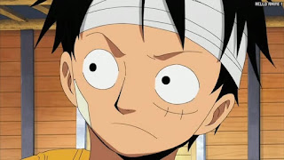 ワンピース アニメ 314話 ルフィ Monkey D. Luffy | ONE PIECE Episode 314 Water 7