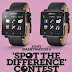 Sony SmartWatch 2 "Spot the Difference" Contest