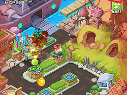 Plant Vs Zombies