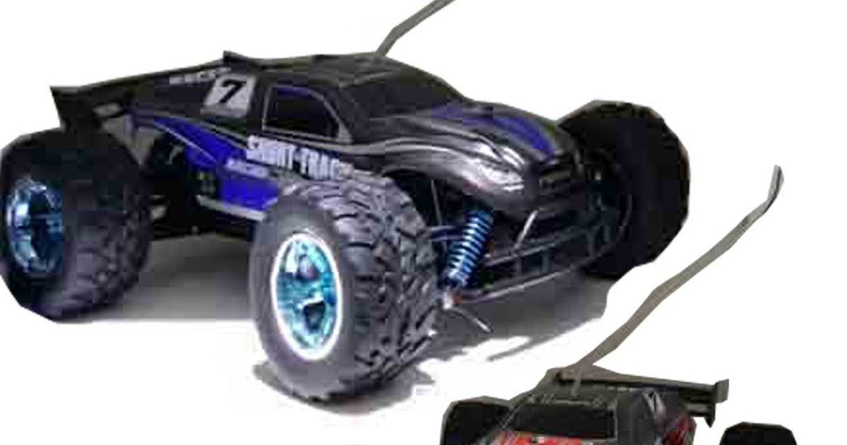 Jual Mobil  Mainan Monster  Truck Remote Control  S800A 4WD 