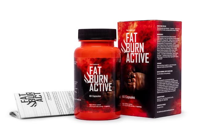 Fast Burn Active Review