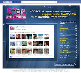facebook tylko muzyka 2011