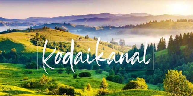 भारत का स्विट्जरलैंड कोडाइकनाल पर्यटन स्थल घूमने की जानकारी – Kodaikanal Tourism Information In Hindi