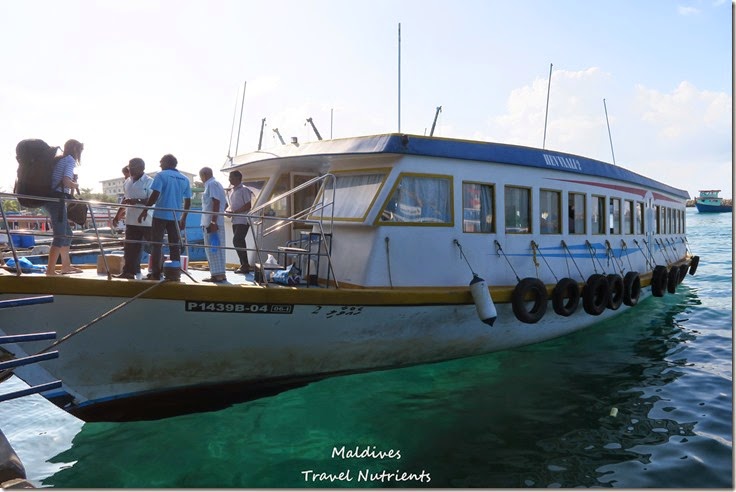 馬爾地夫居民島Mahibadhoo- Amazing Guesthouse (1)
