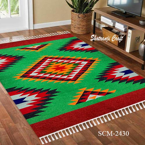 Exclusive Satronji (শতরঞ্জি) floor mat price in Bangladesh SCM-2430