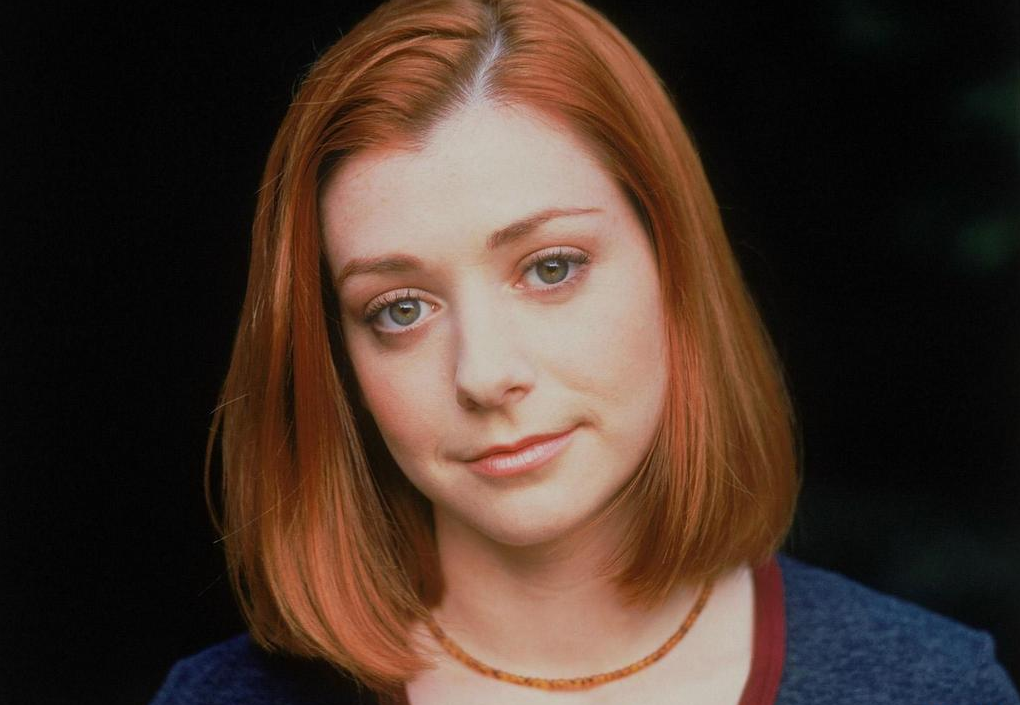 Retratos Whedon Willow Rosenberg