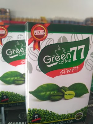 Pastikan ngopinya Green Coffee77