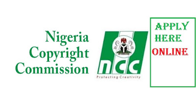 Nigerian Copyright Commission Recruitment Login 2018/2019 | See How To Apply Here