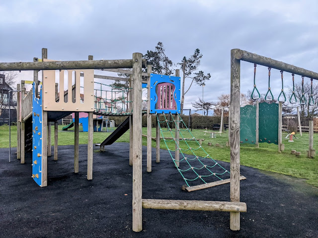 Beadnell Playground