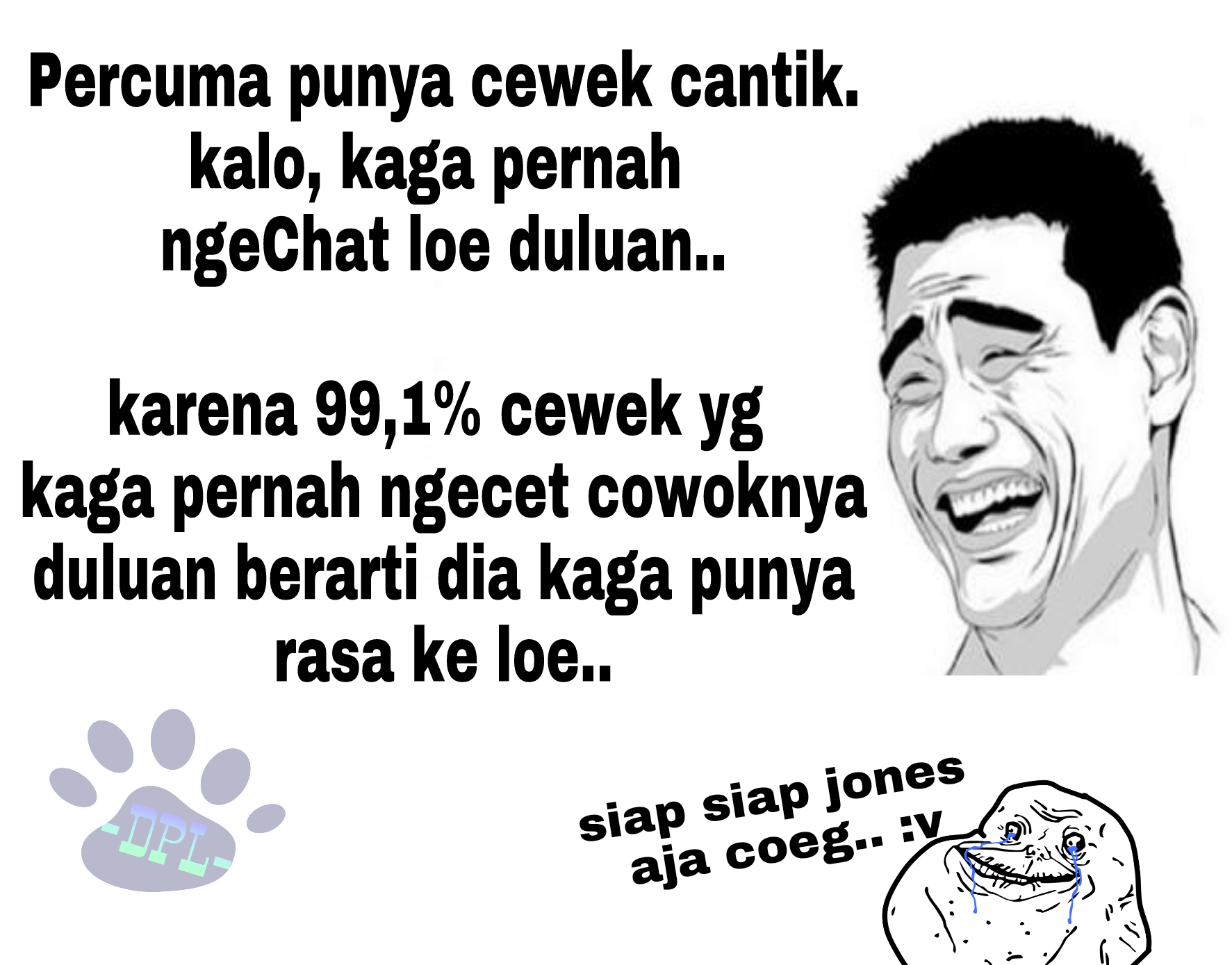 WongSantingco Kumpulan MEME Lucu Dan Meme Kata Bijak Jepretan