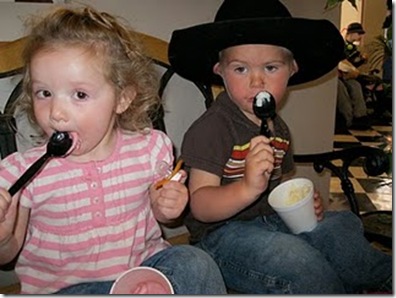 ice cream Cody abby