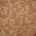 Curtain Brown Fabric Pattern