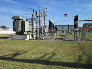 Overview of a Substation