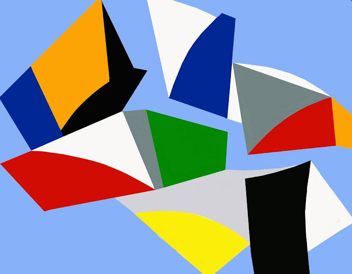 Gallery 166: Marcel Barbeau