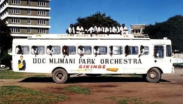 Download Zilipendwa Audio Mp3 | DDC Mlimani park - NEEMA