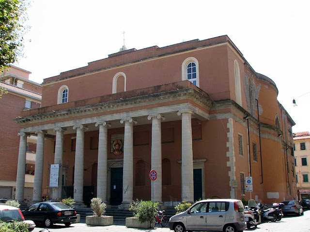 San Benedetto church, Livorno