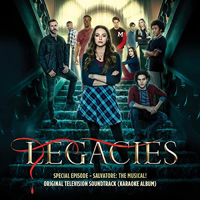 Legacies Special Episode Salvatore The Musical Karaoke Album