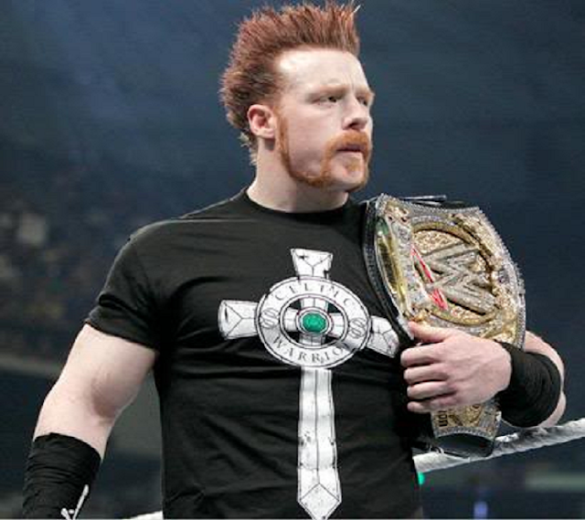 Sheamus Hd Free Wallpapers