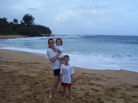 Tunnels Beach Kauai, Hawaii