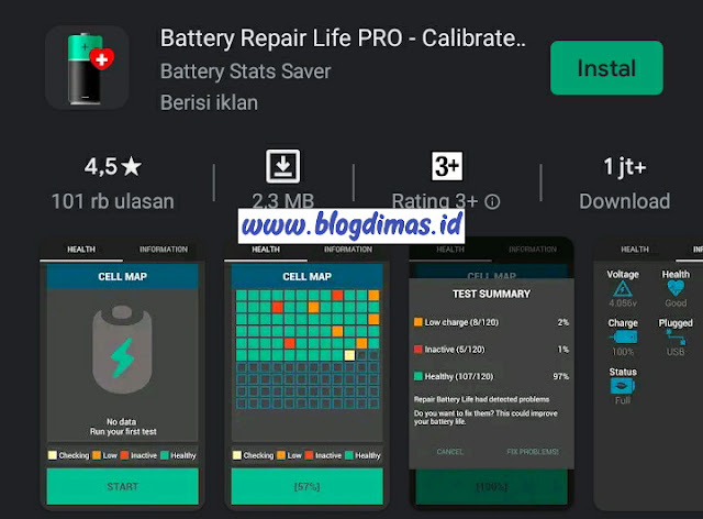 5 Cara Mengatasi HP Mati Saat Baterai 30 Persen Android