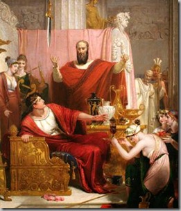 The Sword of Damocles
