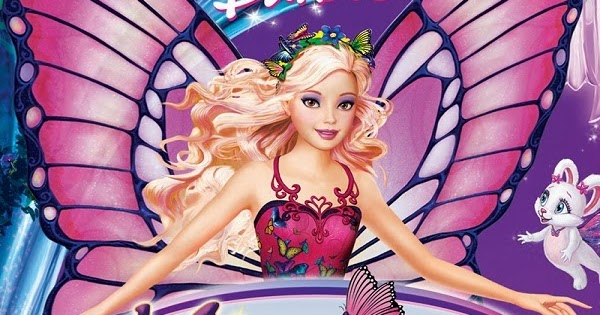 2013 Barbie Mariposa 