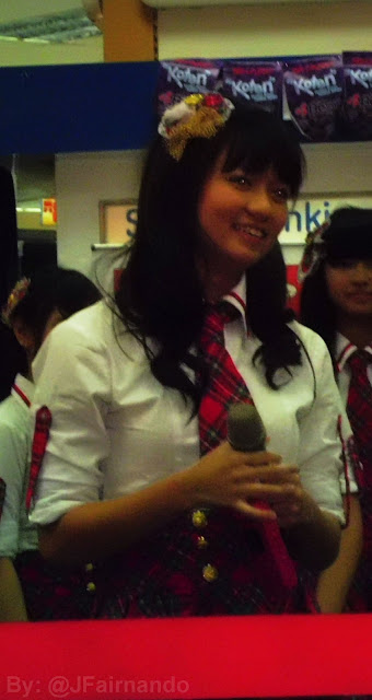 Stella Cornelia ( Stella JKT48 )