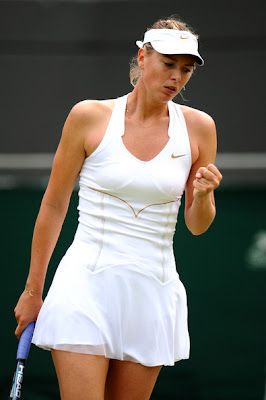 Maria Sharapova