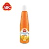 ABC Squash Orange