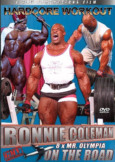 Ronnie Coleman