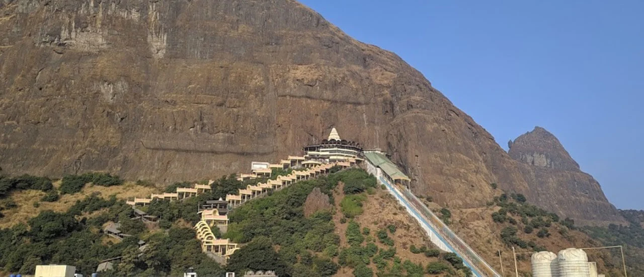 सप्तशृंगी किल्ला - Saptashrungi Fort