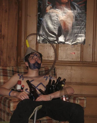 Best Beer Bong Fails Seen On www.coolpicturegallery.net