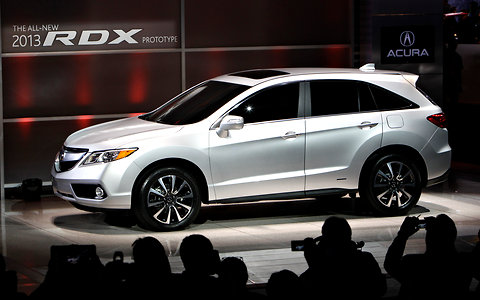 acura rdx